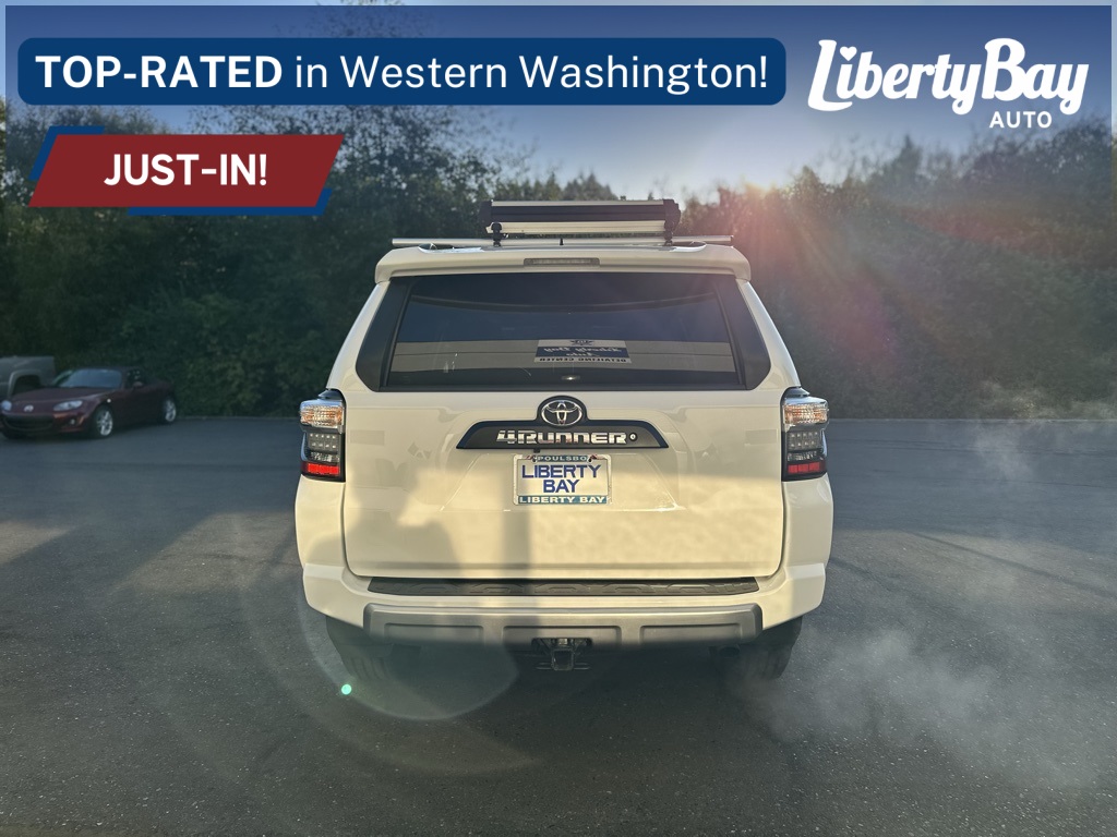 2019 Toyota 4Runner SR5 Premium Limited TRD Pro photo 3