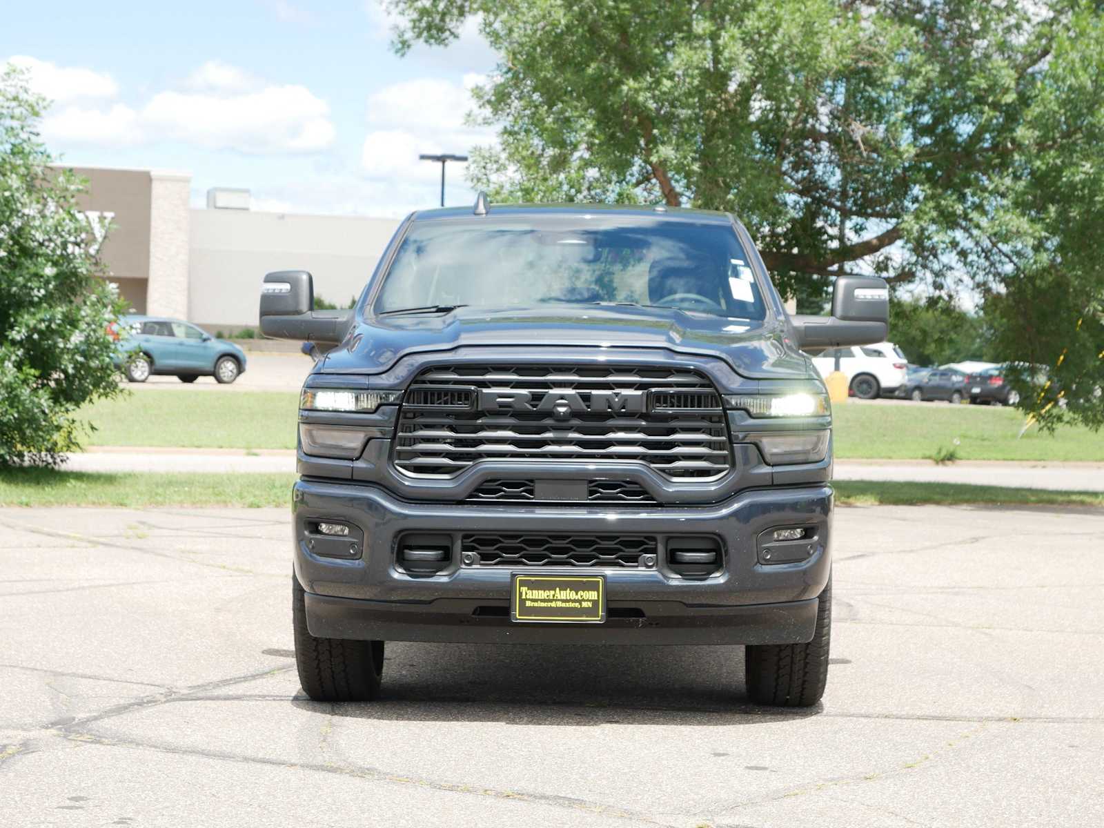 2025 Ram 2500 Big Horn photo 2