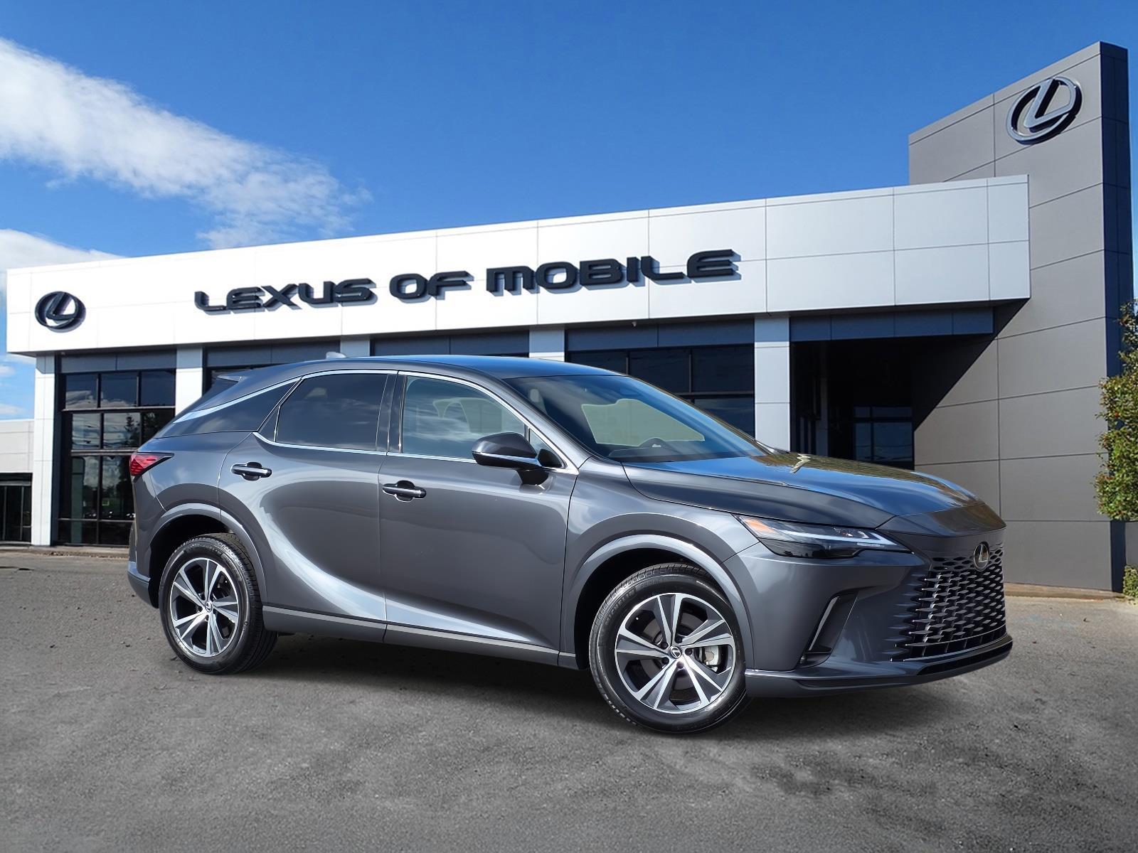 2025 Lexus RX 350's photo