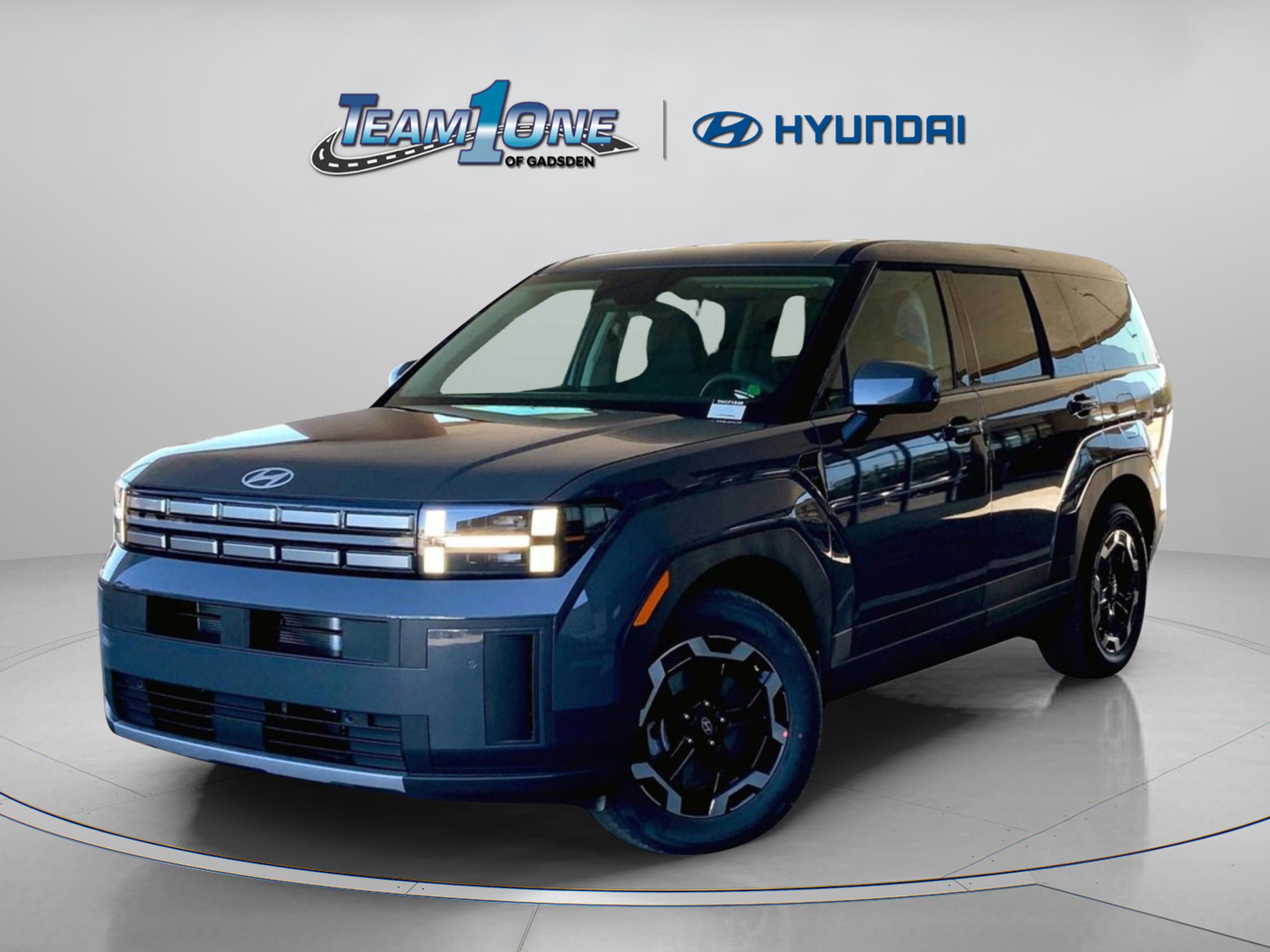 2026 Hyundai Santa Fe SE photo 2