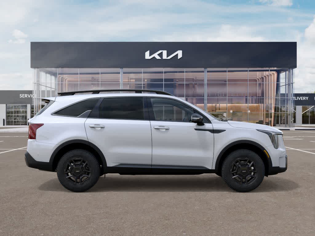 2026 Kia Sorento X-Pro SX Prestige photo 3