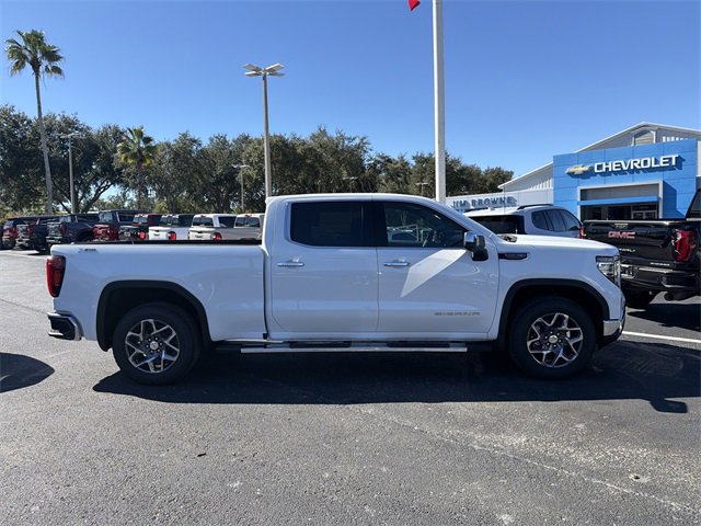 2026 Gmc Sierra 1500 SLT photo 4