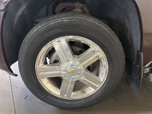 2008 Chevrolet Trailblazer LT photo 33