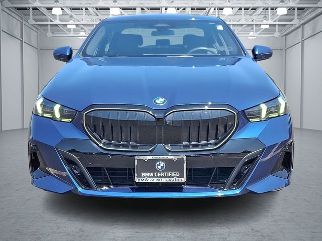 2025 Bmw 530i xDrive photo 2
