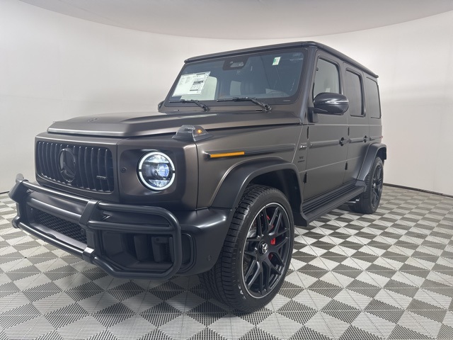 2025 Mercedes Benz G 63 AMG photo 3