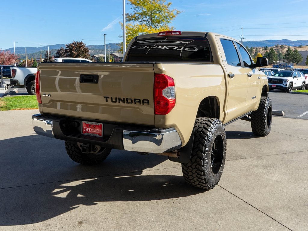2019 Toyota Tundra SR5 Grade photo 4