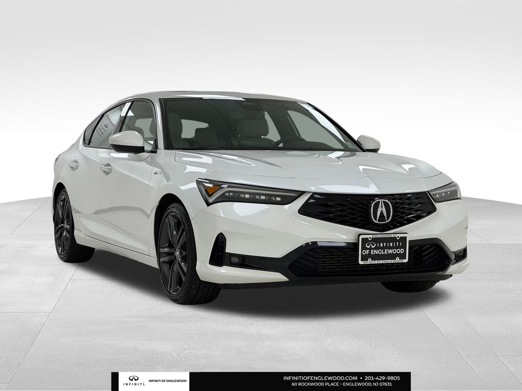 2023 Acura Integra A-Spec photo 2