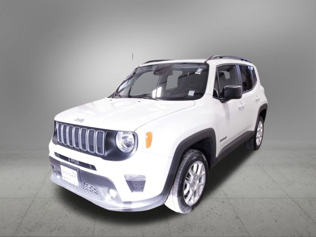2022 Jeep Renegade Latitude's photo