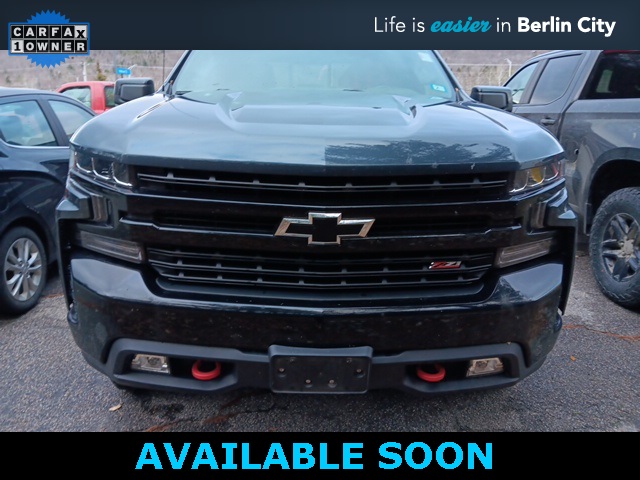 2020 Chevrolet Silverado 1500 LT Trail Boss photo 2