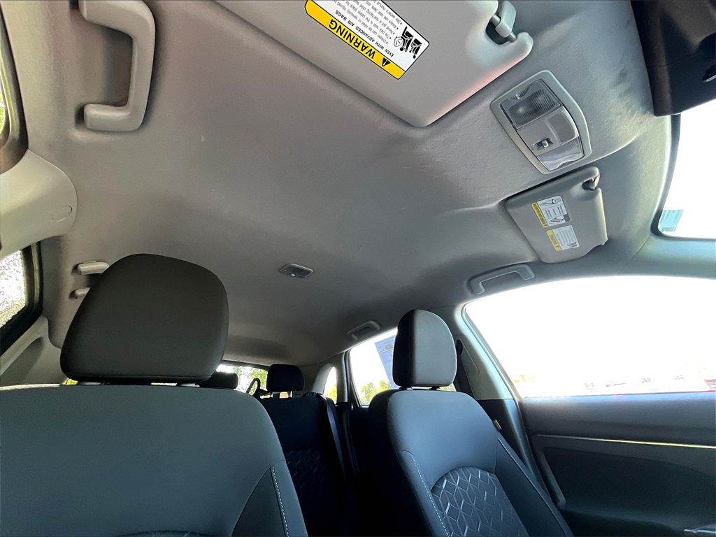 2022 Mitsubishi Outlander Sport ES photo 2