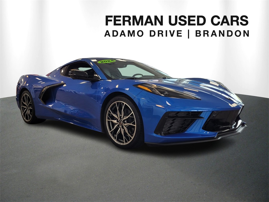 2024 Chevrolet Corvette 2LT's photo