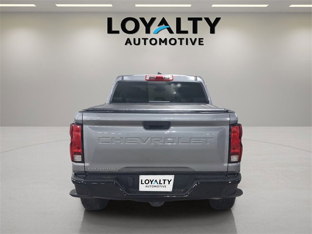 2023 Chevrolet Colorado Trail Boss photo 4