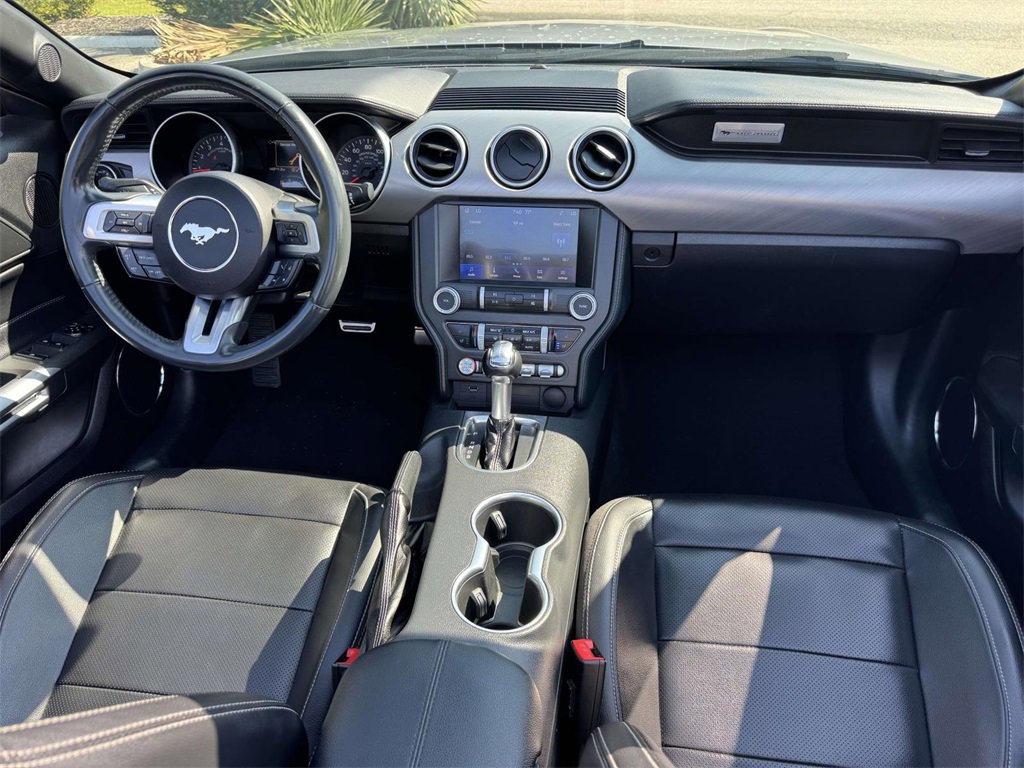 2023 Ford Mustang EcoBoost Premium Convertible photo 3