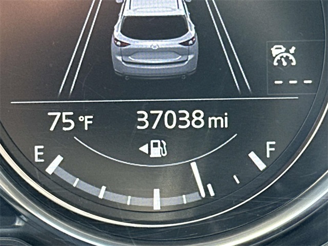 2024 Mazda CX-5 2.5 Select photo 25