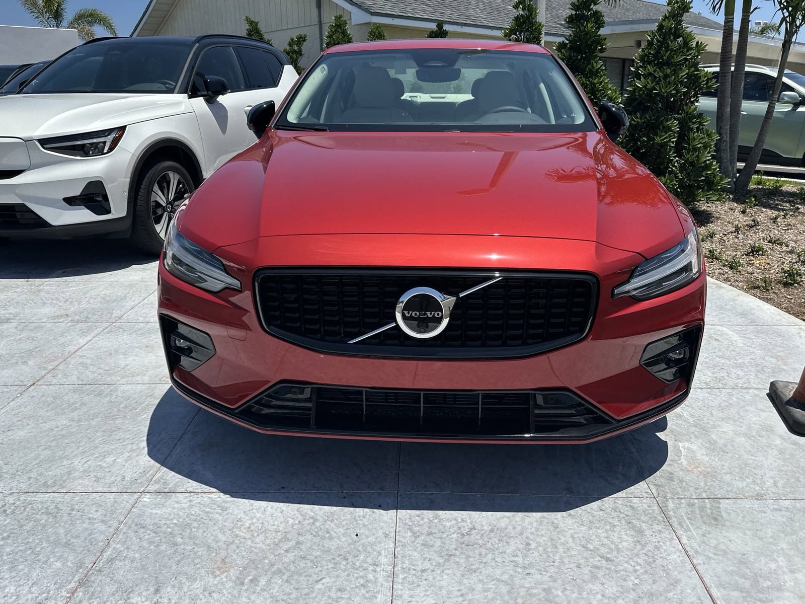 New 2024 Volvo S60 Plus Dark Theme 4dr Car in Stuart VE40604 Wallace