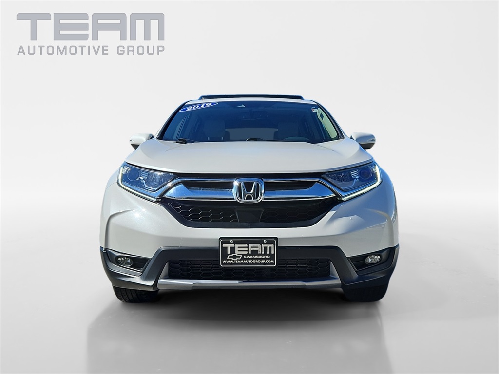2019 Honda CR-V EX-L photo 2