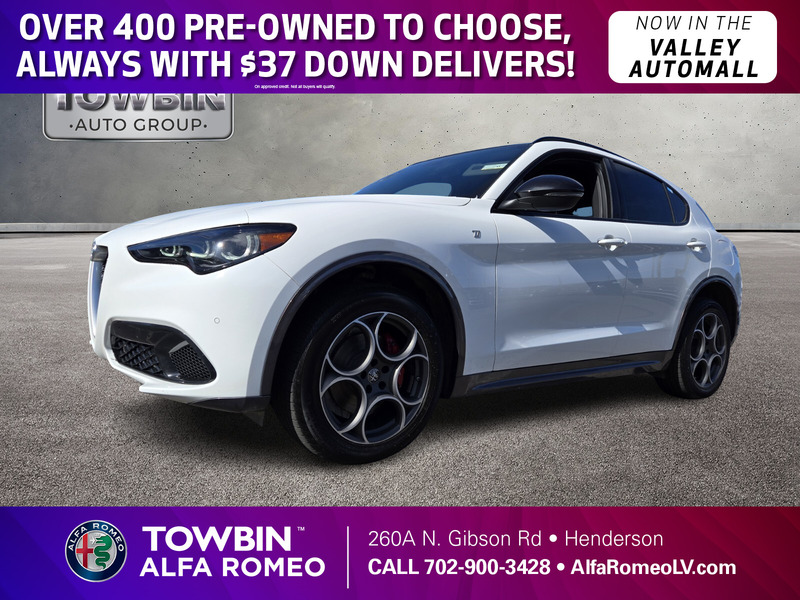 2024 Alfa Romeo Stelvio
