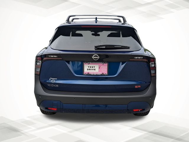2025 Nissan Kicks SR photo 3