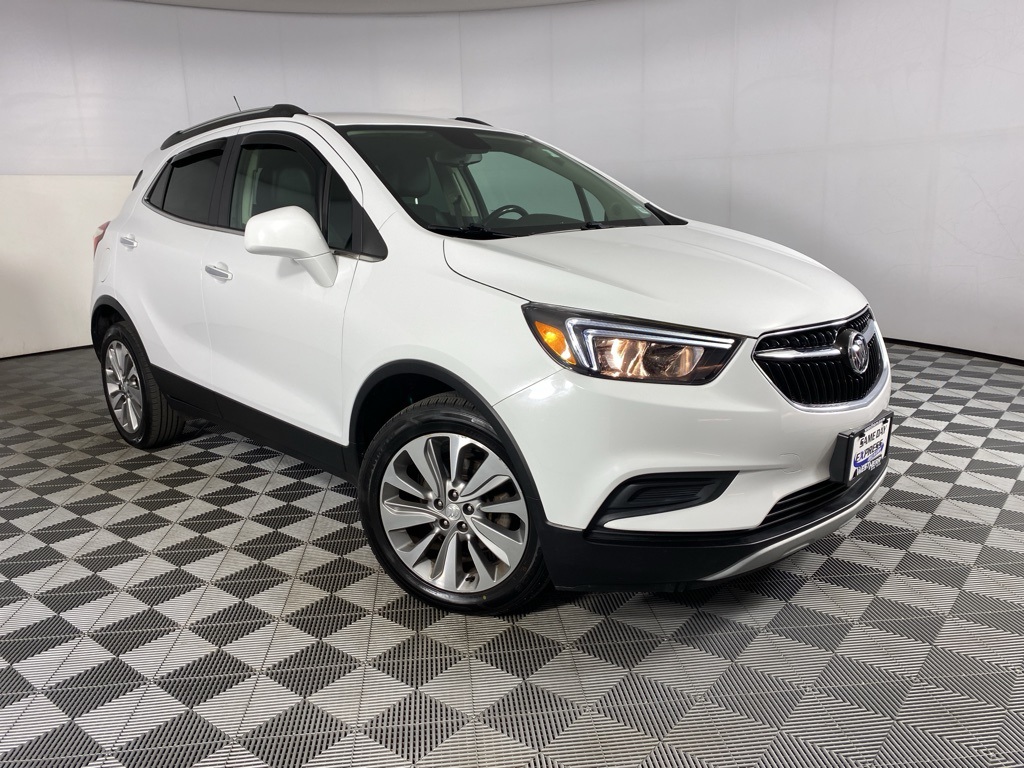 2020 Buick Encore Preferred photo 11