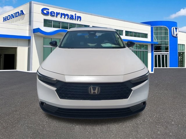 2025 Honda Accord SE photo 7