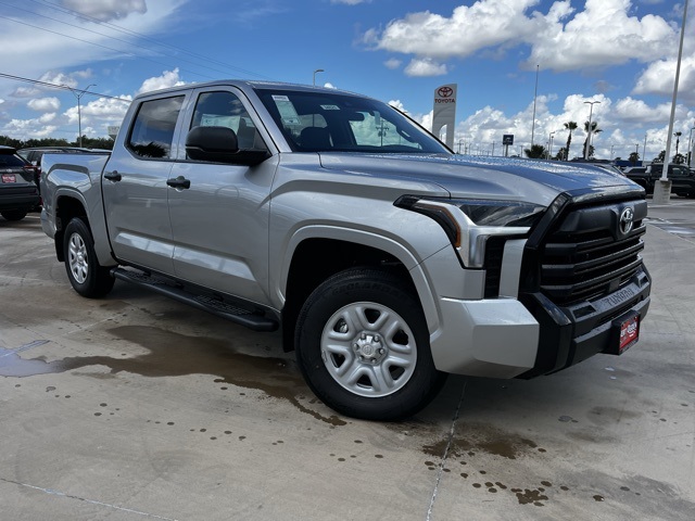 2026 Toyota Tundra SR's photo