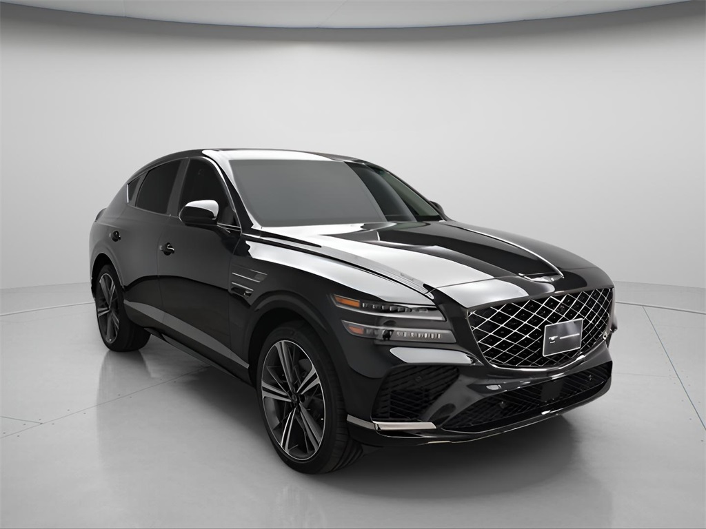 2025 GENESIS GV80 Coupe E-SC's photo