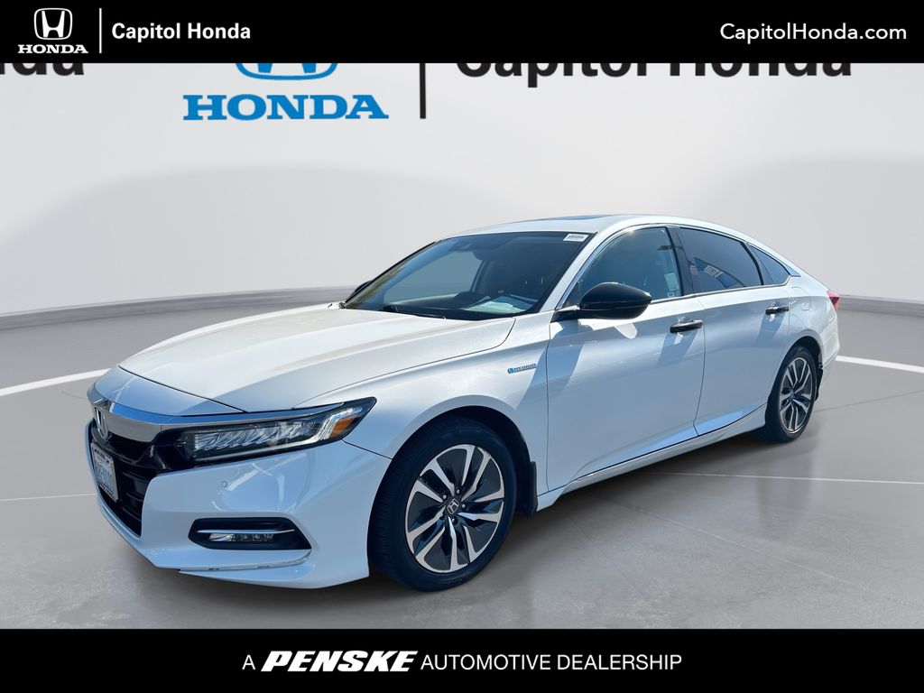 2020 Honda Accord Hybrid Touring