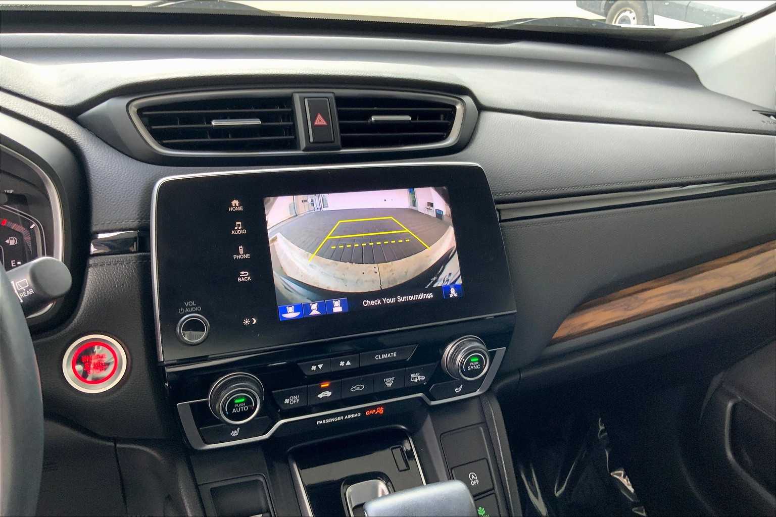 2020 Honda CR-V EX-L photo 25