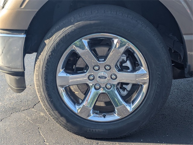 2022 Ford F-150 XLT photo 11