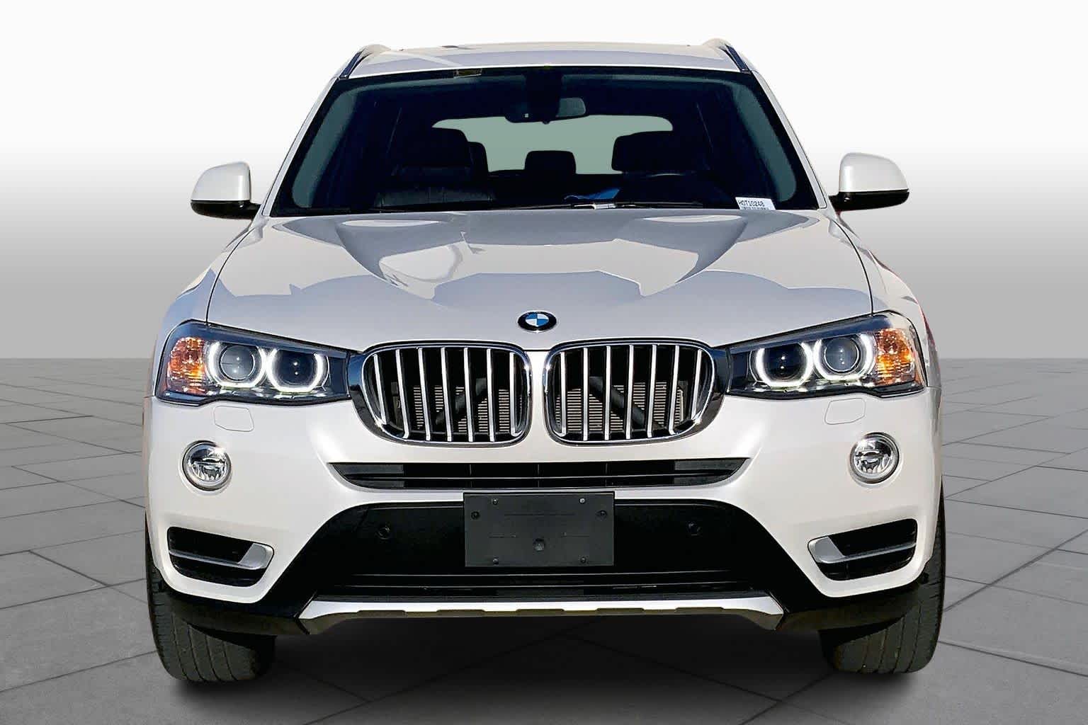 2017 Bmw X3 xDrive28i photo 3