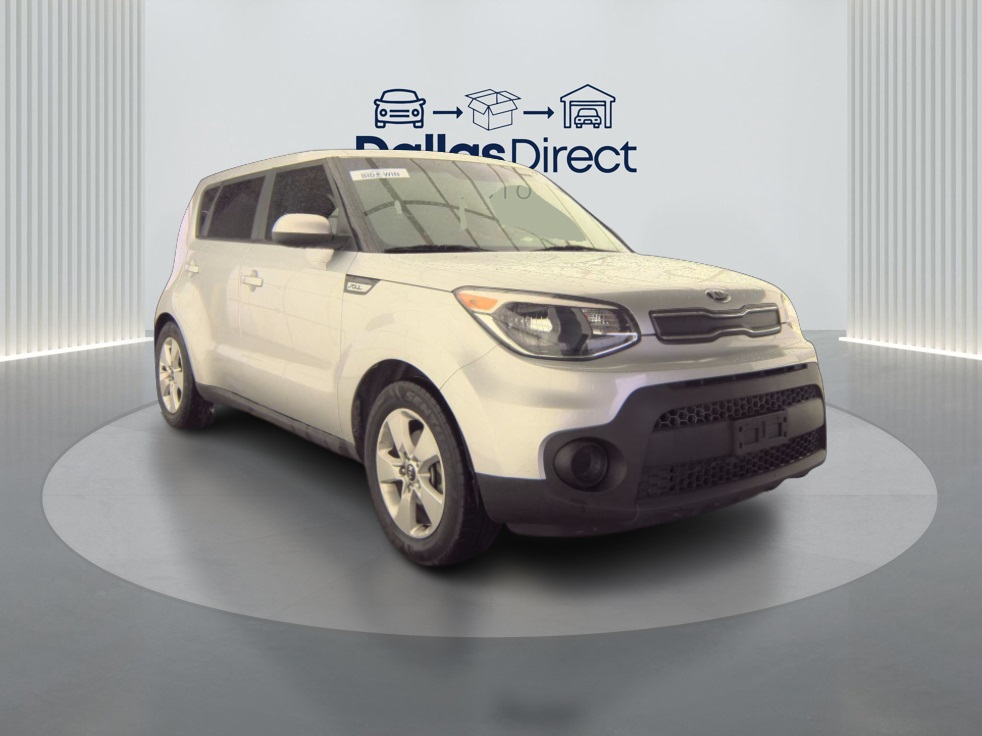 2019 Kia Soul Base photo 8