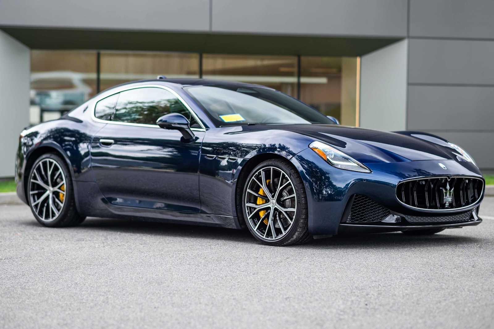 New 2024 Maserati Granturismo Modena Coupe in Wayland #NM40906