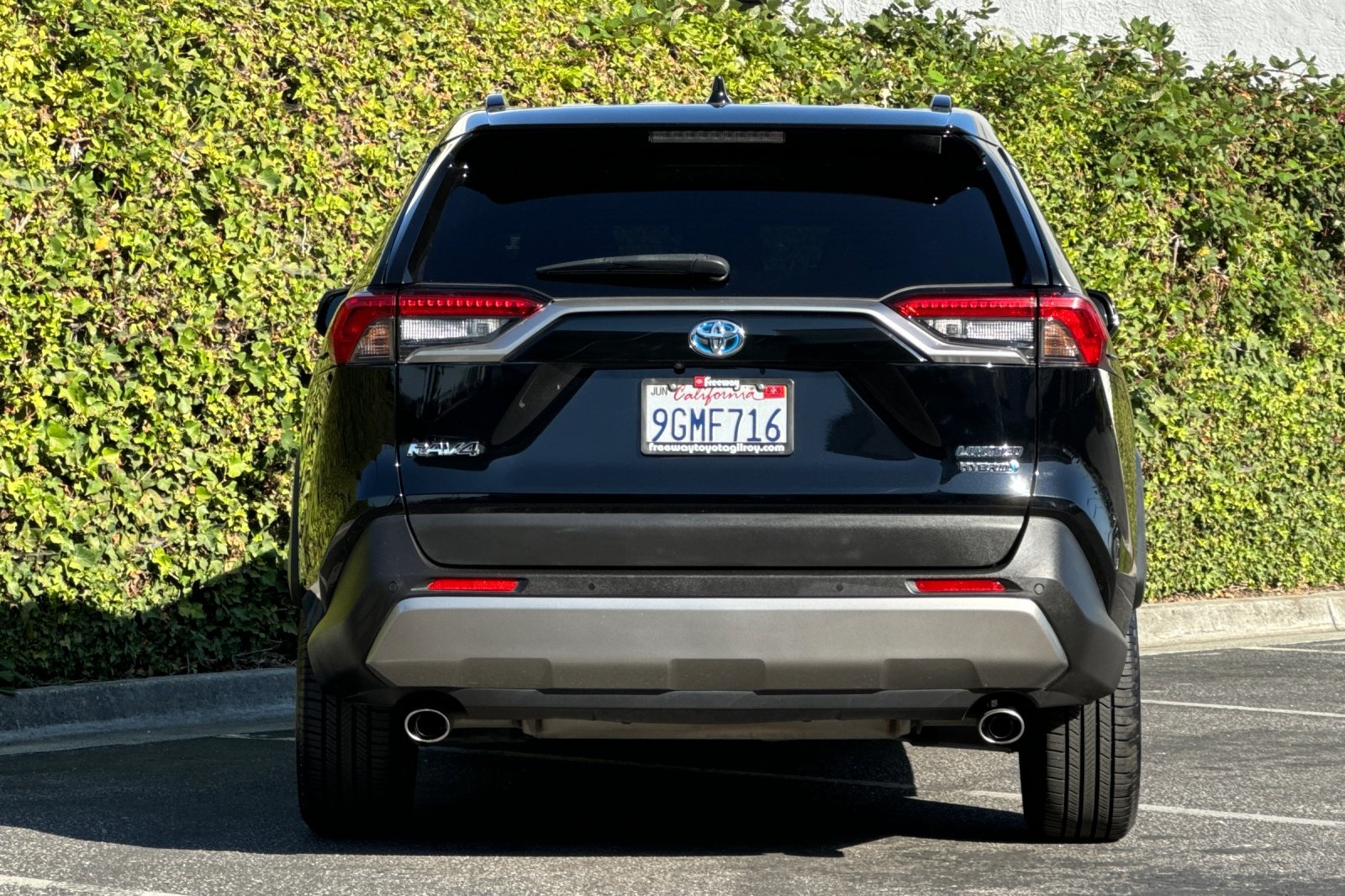 2023 Toyota RAV4 Hybrid Limited photo 3
