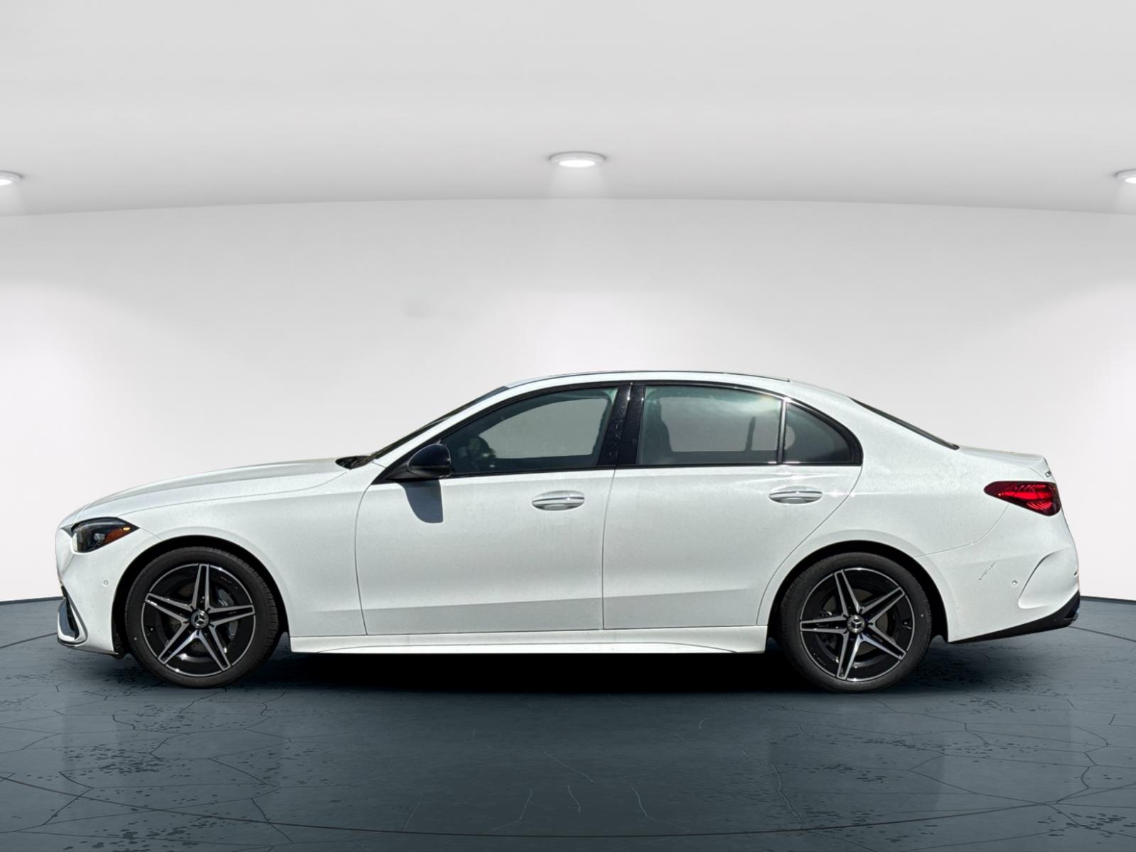 2025 Mercedes Benz C 300 4MATIC photo 3