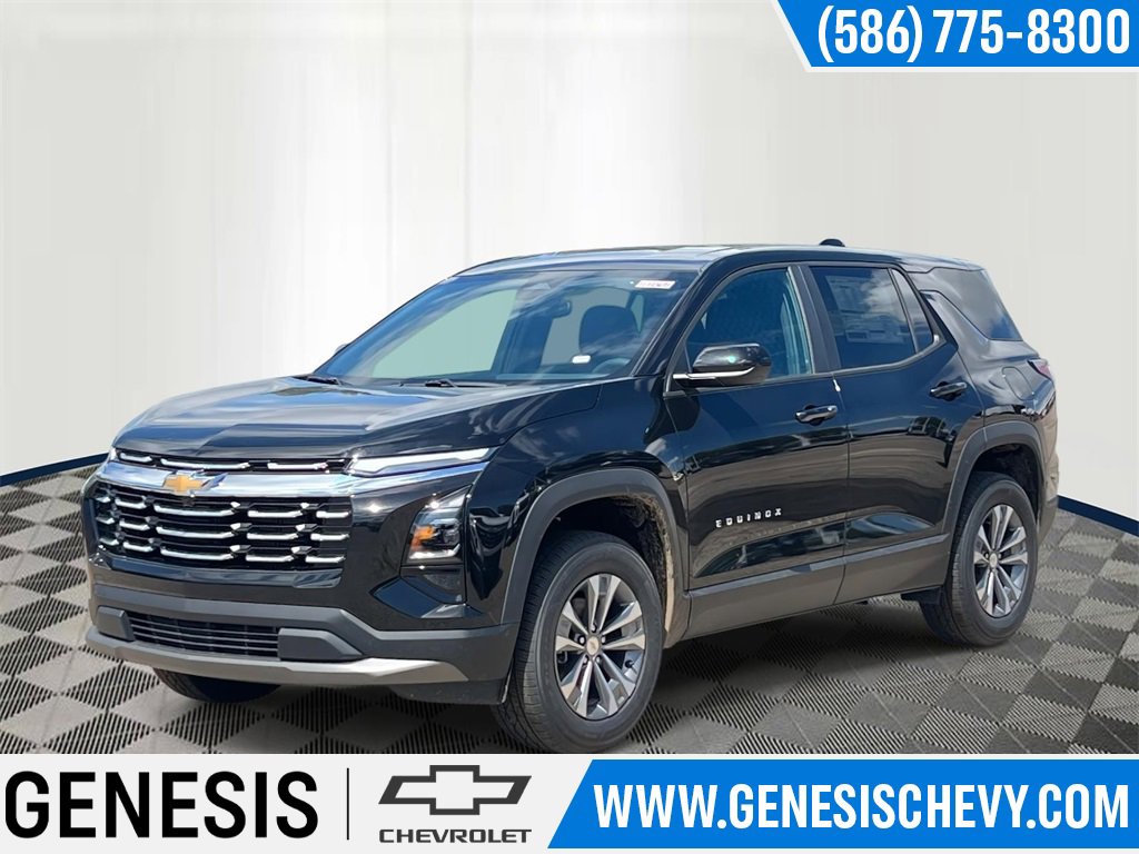 2026 Chevrolet Equinox