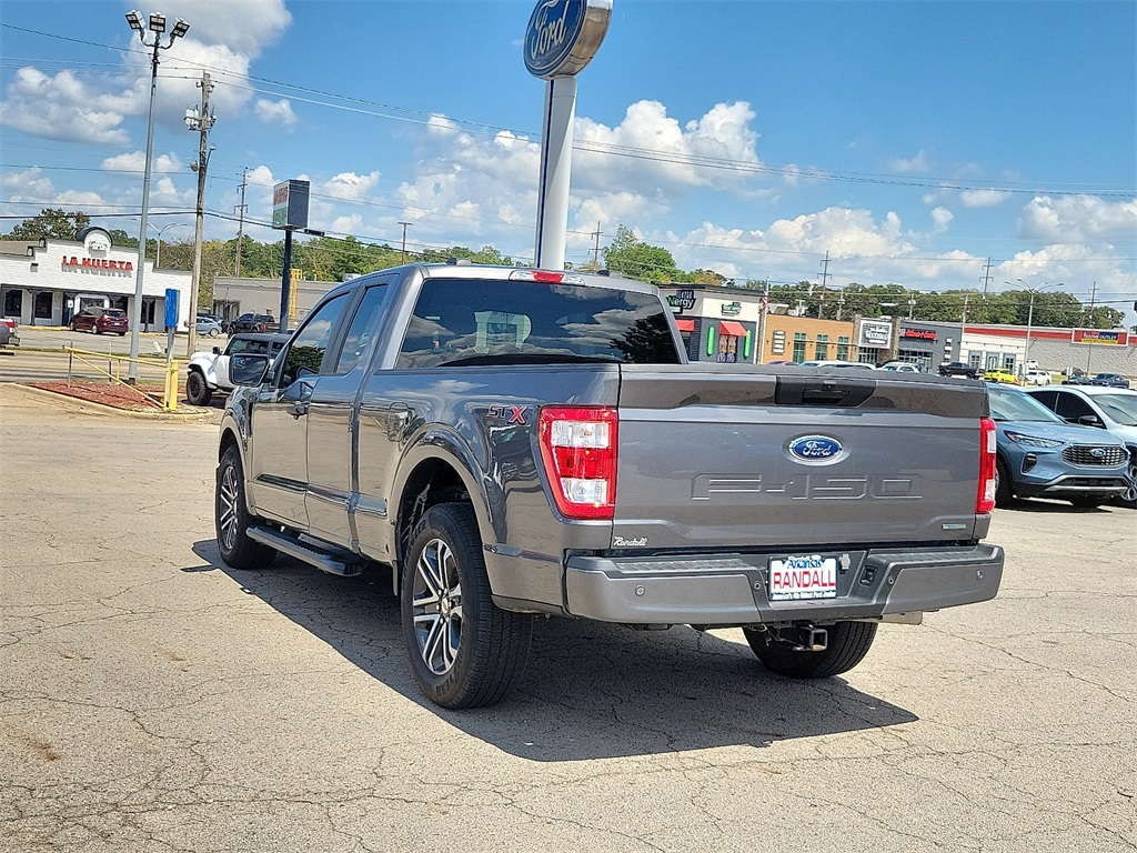 2023 Ford F-150 XL photo 4