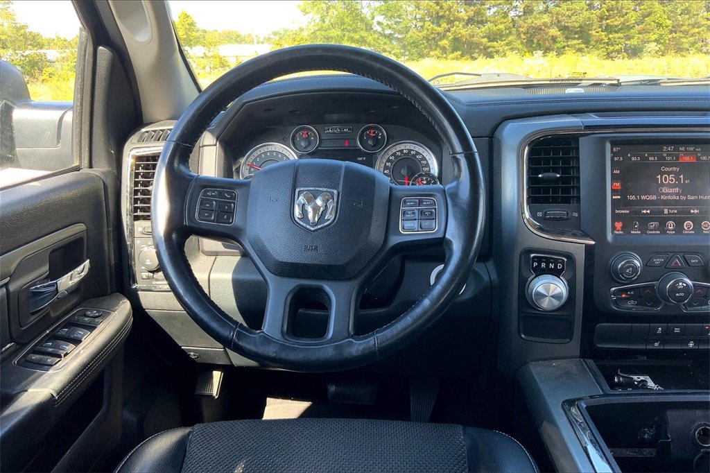 2015 Ram 1500 Sport photo 5