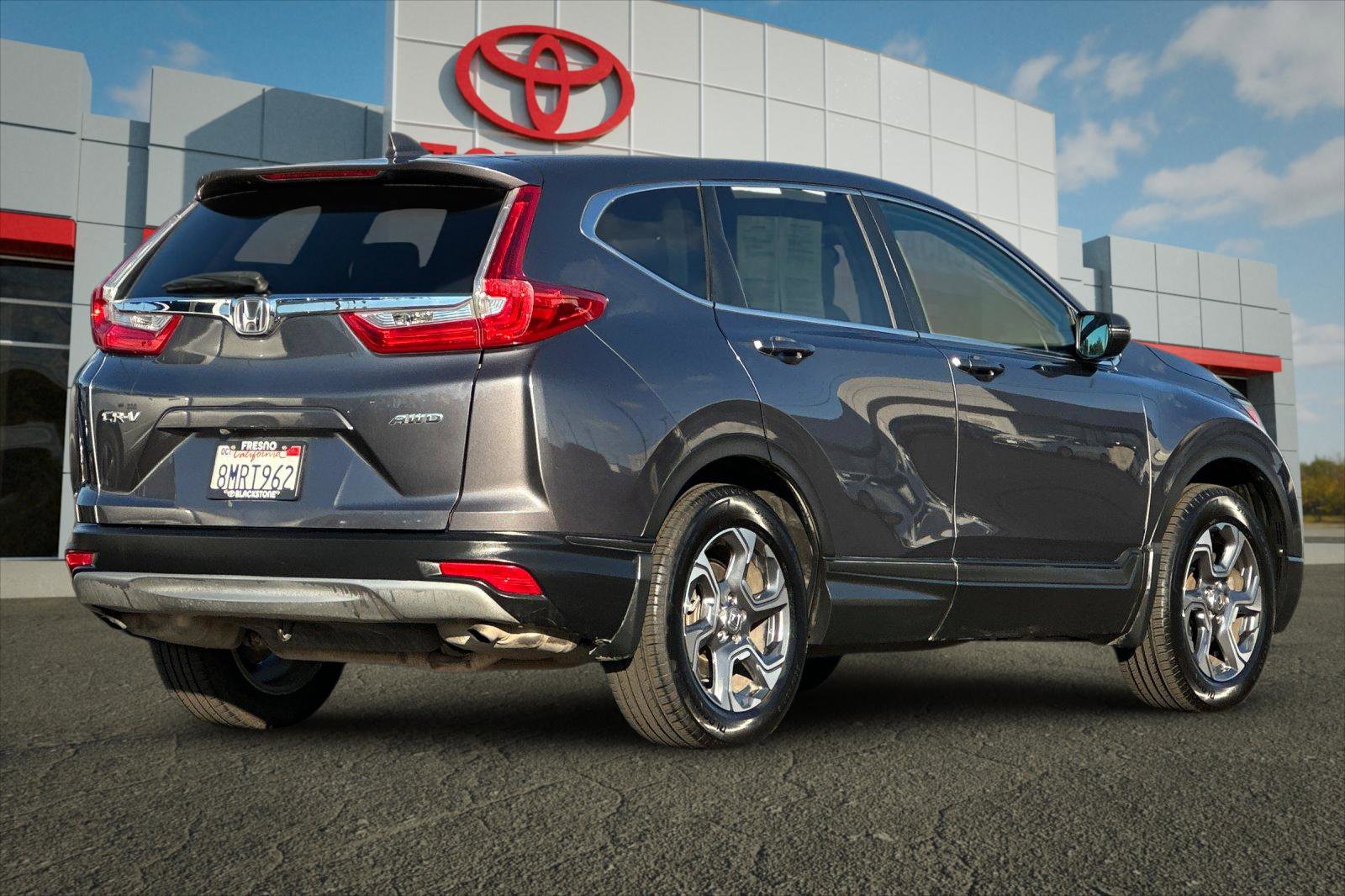 2019 Honda CR-V EX photo 3