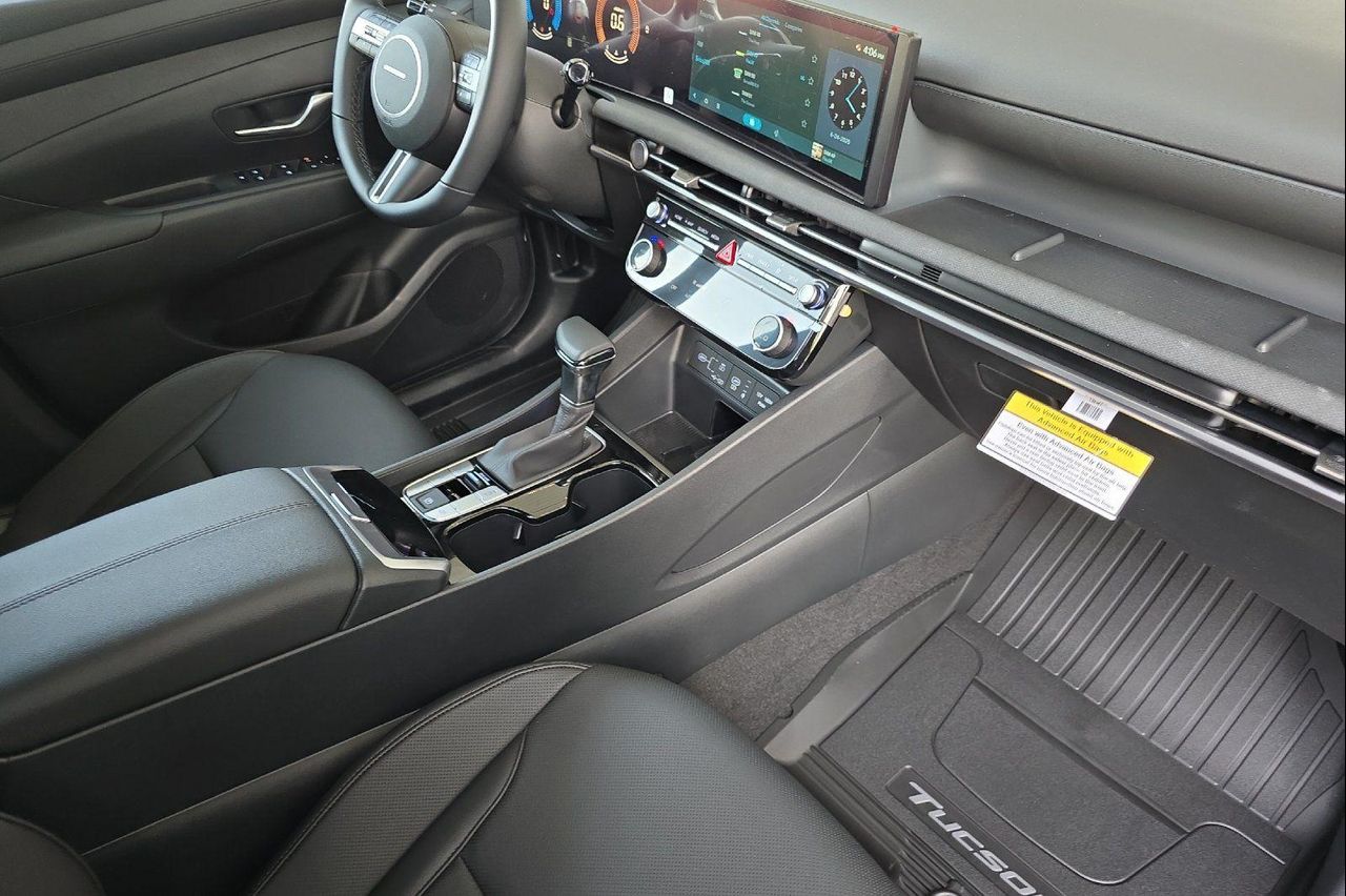 2025 Hyundai Tucson XRT photo 15