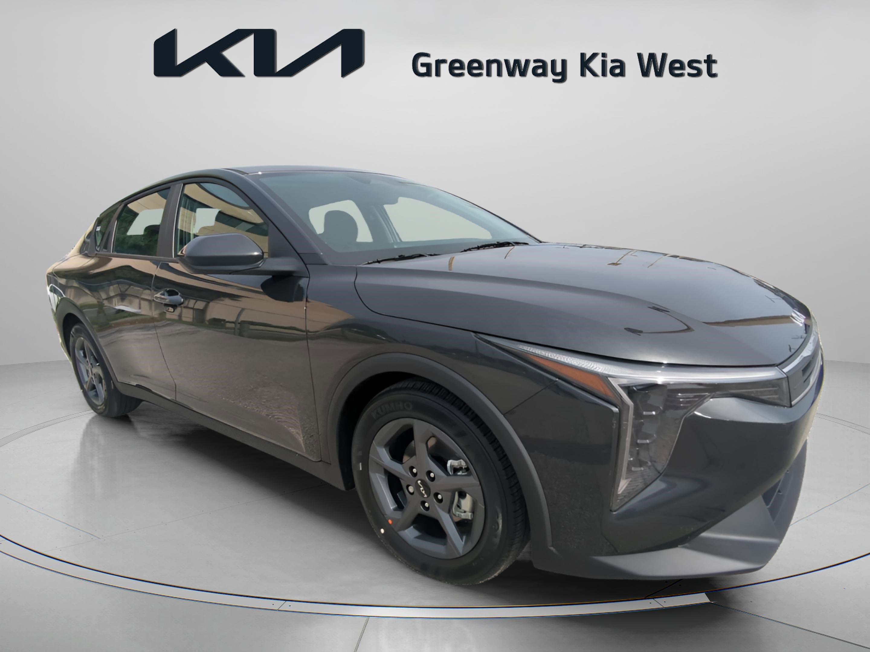 2025 Kia K4 LXS's photo