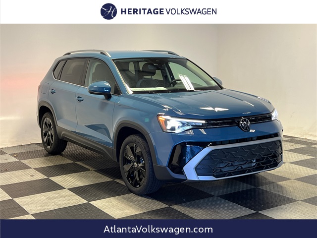 2026 Volkswagen Taos SE's photo