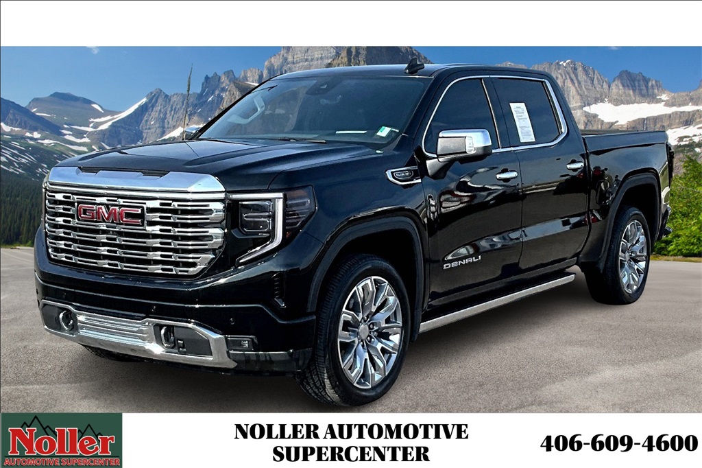 2023 GMC Sierra 1500 Denali's photo