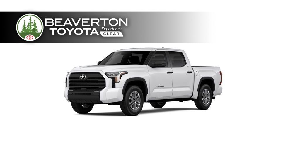 2026 Toyota Tundra SR5's photo