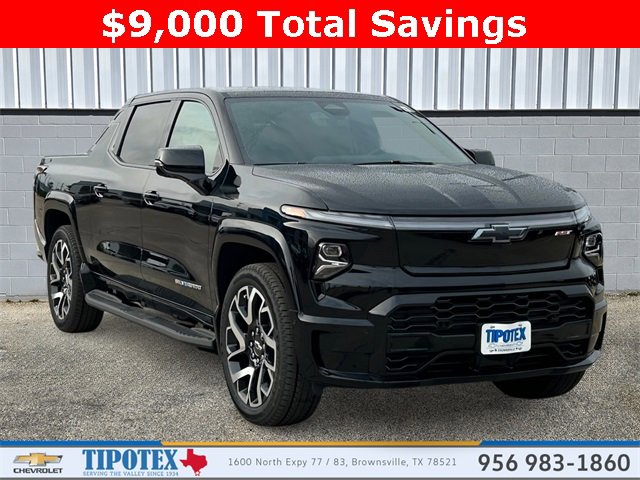 2025 Chevrolet Silverado EV RST's photo