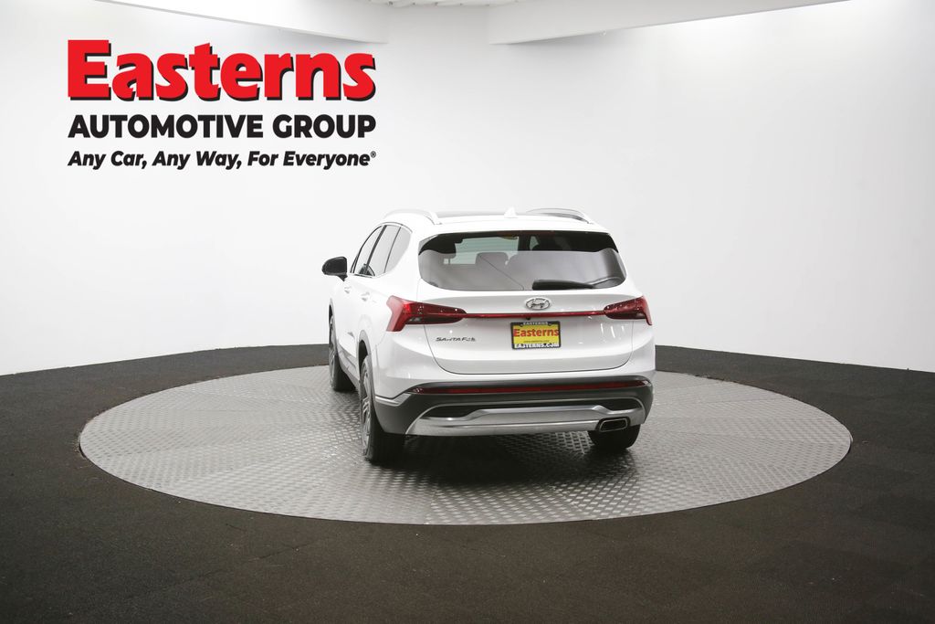 2023 Hyundai Santa Fe SEL Premium photo 56