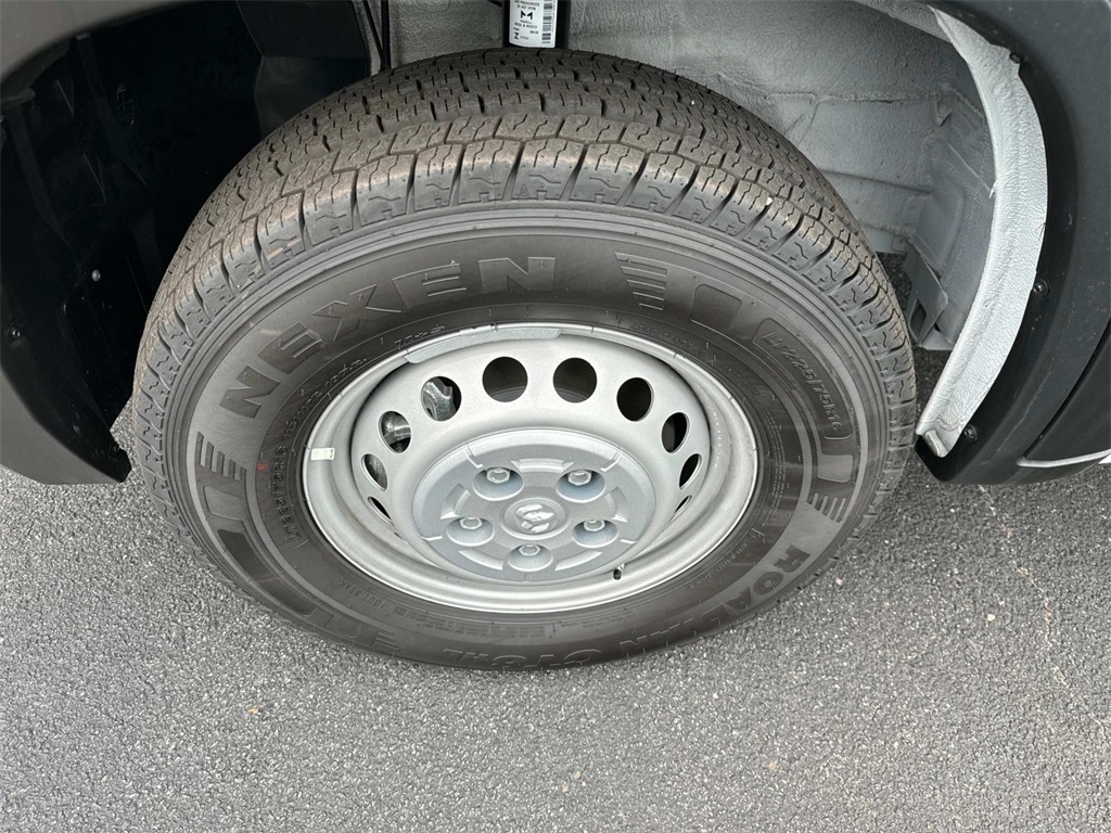 2024 Ram ProMaster 3500 photo 8