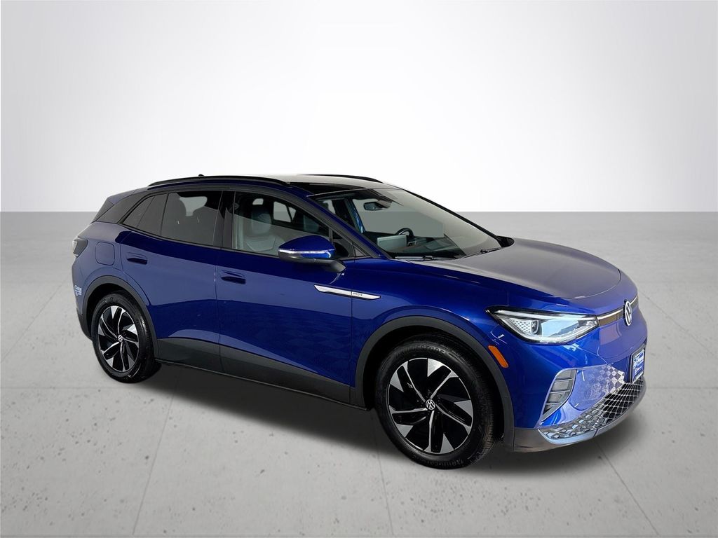 2021 Volkswagen ID.4 Pro S photo 4