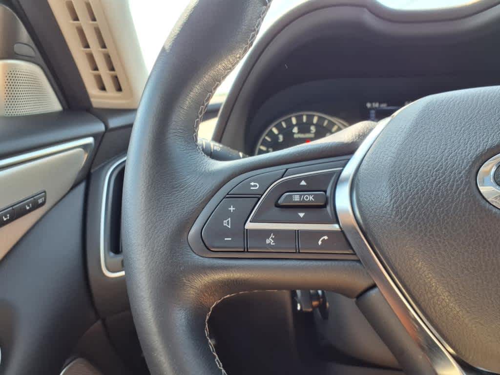 2022 Infiniti Q50 LUXE photo 21