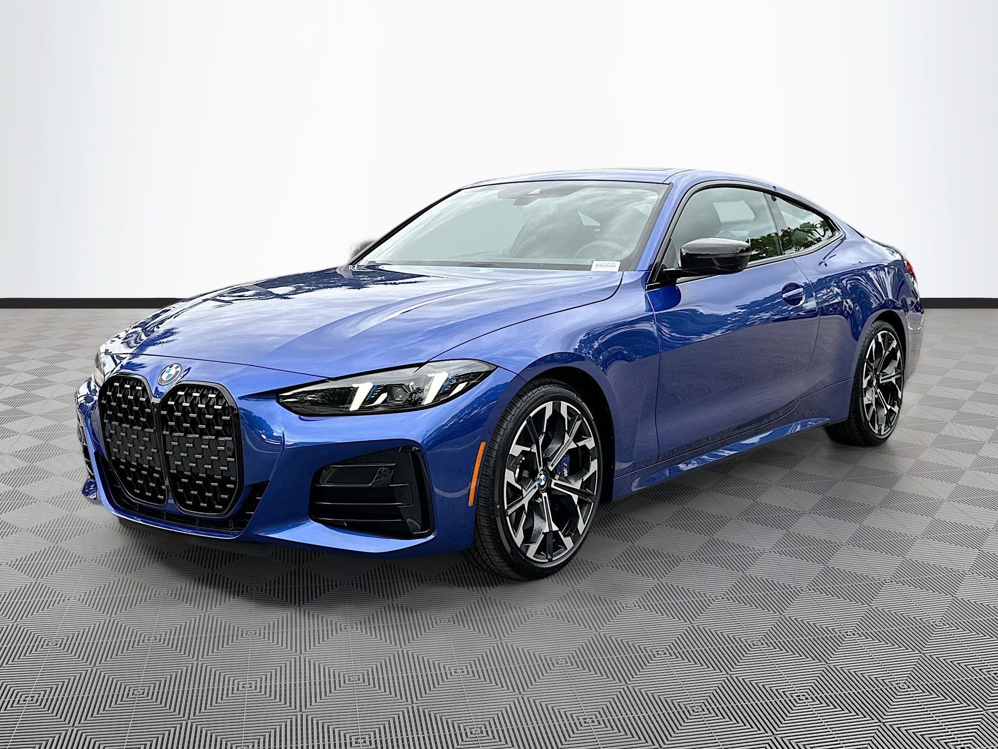 2025 Bmw 430i photo 3