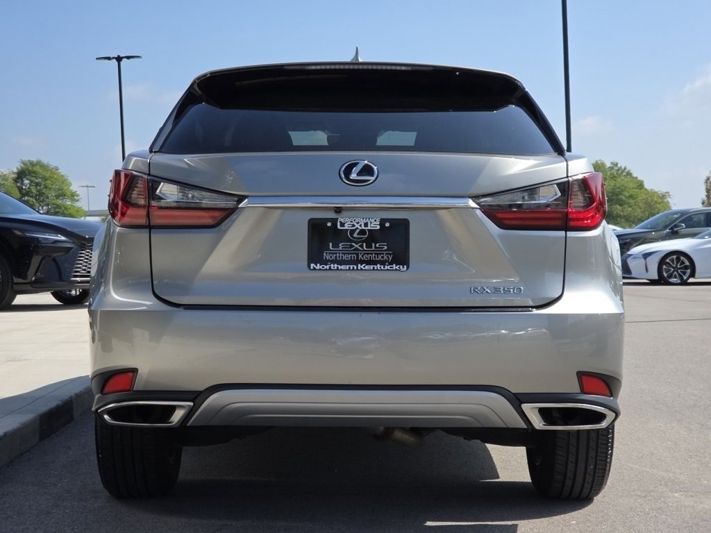 2021 Lexus RX 350 photo 21